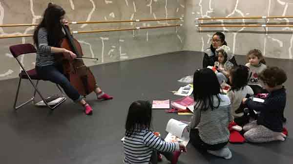 Initiation musicale