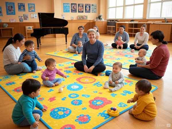 Ateliers maman-bébé Bar-le-Duc
