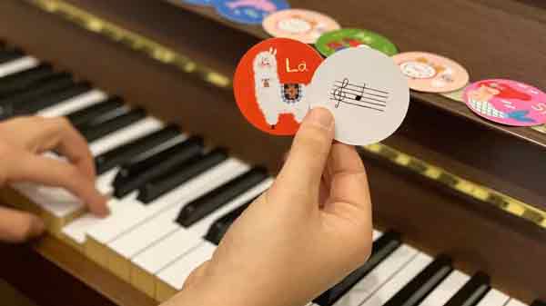 cours de solfège à Paris