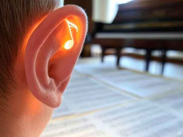 Développer Oreille Musicale au Piano