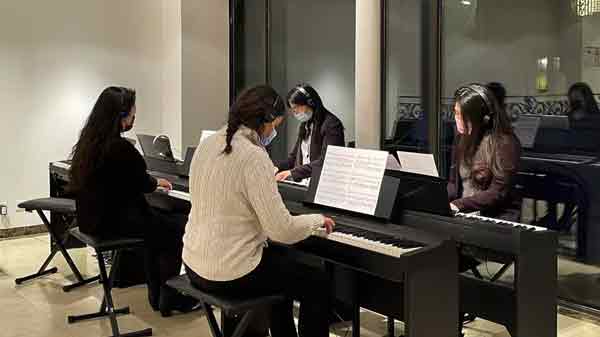 École de piano pour adultes à Paris