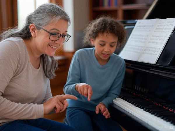 Méthodes Enseignement Piano