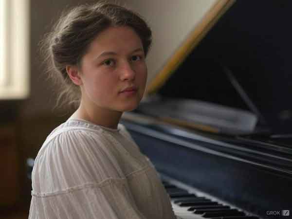 Femmes Pianistes