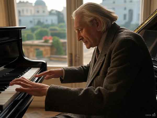Partition de la Sonate en si mineur de Liszt