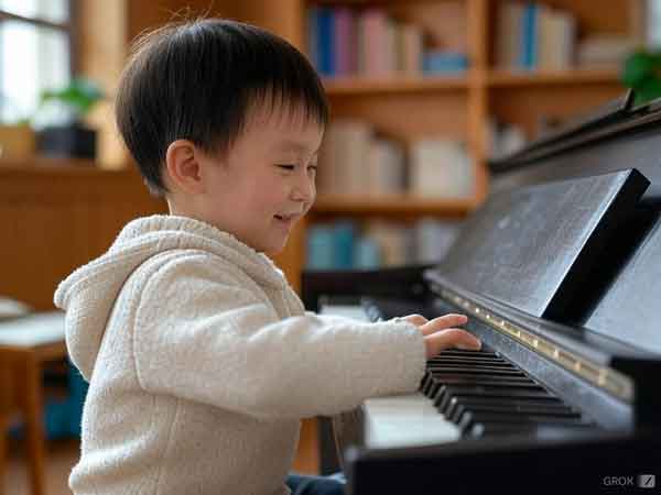 Meilleure École de Piano