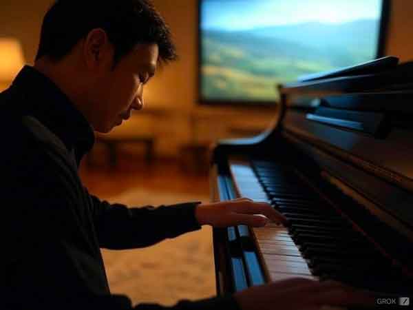 Musique de Film et Piano