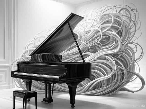 Musique et Stress Piano