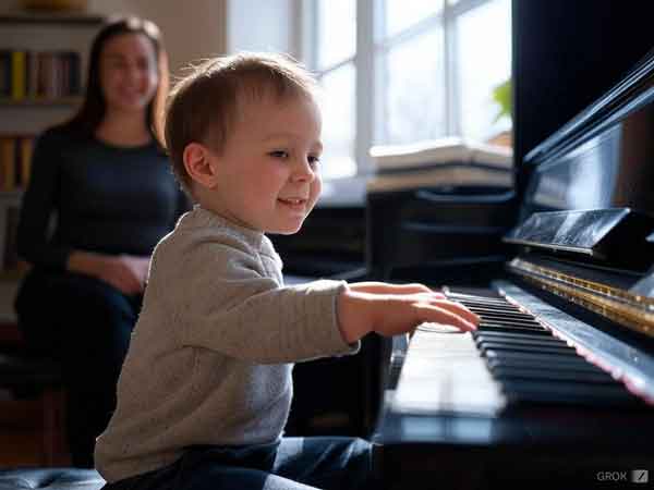 Pédagogie Musicale