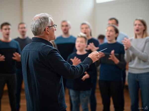 Musique polyphonique médiévale