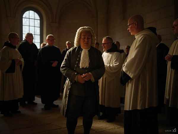Musique sacrée catholique et protestante